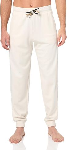 BOSS Women's Interlock Cotton Jersey Joggers in Saudi Arabia