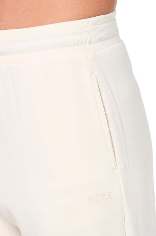 BOSS Women's Interlock Cotton Jersey Joggers in Saudi Arabia