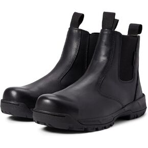 Bates mens Tactical Sport 2 Station Composite Toe Fire and Safety Boot, Black, 10 US