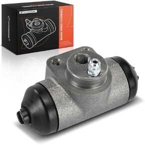 A-Premium Rear Drum Brake Wheel Cylinder Compatible with Select Cadillac, Chevrolet, Buick, Oldsmobile and Pontiac Models - Bonneville, DeVille, Fleetwood, LeSabre, Venture, 98, Silhouette, 2-PC Set