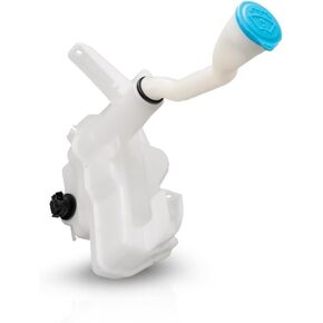 For Honda Civic 2012-2015 Windshield Washer Reservoir | Pump/Neck/Cap/Hose/Seals | Replacement For HO1288167 | 76841TR3A01-PFM