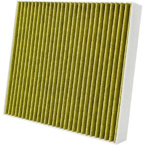 Cabin Air Filter JMV62 Fit for 2013-2018 C-Max, 2014-2019 Escape, 2012-2018 Focus, 2017-2022 GT, 2014-2023 Transit Connect, Replacement for CF11920, CV6219N619A, CV6Z19N619A, CAF1900P in Kuwait
