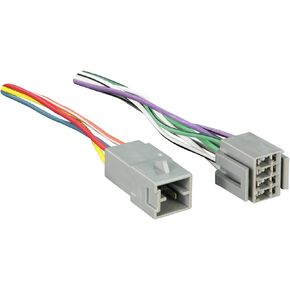 Metra 70-1772 Wiring Harness for Select 1982-1985 Ford/Lincoln/Mercury Vehicles