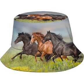 Cute Bucket Hat for Women Men Fashion Packable Summer Outdoor Travel Beach Sun Caps Fisherman Hat