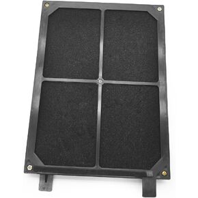 Cabin Air Filter Fit for Peterbilt 379 378 384 385 386 387 Air Filters Replace for 5X010007 CAF24012 P614223 PA5320 49007 AF26449 2315619