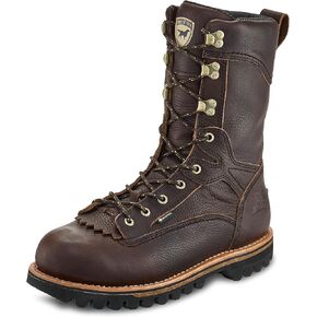 Irish Setter, Elk Tracker, Men’s, 12", Waterproof, Insulated 1000g, Hunting Boot