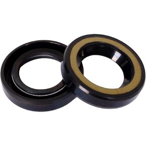 Boat Motor 93101-20M07 Propeller Shaft Oil Seal S-Type for Yamaha Parsun Powertec Hidea Outboard Engine Repair Kit 20HP 25HP 30HP 45HP, 2pcs