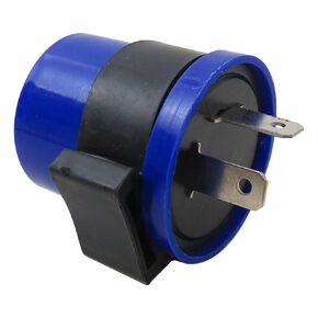 New 6V Turn Signal Flasher Relay Replacement Fits for Honda XL250S / XL350 / XL500S / XL70 / XL75 / XL80S
