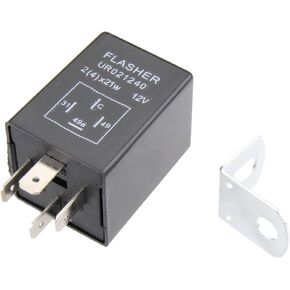 URO Parts DAC1731 Turn Signal Flasher Relay