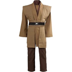 GOLDSTITCH Men Tunic Robe Knight Fancy Cool Cosplay Costume