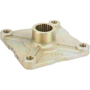 4 Stud Motorcycle Wheel Hub 23 Teeth Rear Axle Hub Plate ATV Rear Wheel Hub Quad ATV Wheel Hub for 150cc 200cc