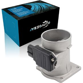 Mass Air Flow Sensor Maf Meter Compatible with Ford Aerostar V6 3.0L 92-95; Ranger L4 2.3L 1992; Tempo L4 2.3L 92-94; Topaz L4 2.3L 92-94 & Mercury Topaz L4 2.3L 92-94 Replace OE AFH60-01