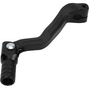 Gear Shift Lever,Gear Shift Lever Aluminium Alloy Folding Foot Shifter Replacement for CB NC 125 150 200 250 450 Dirt Pit Bikes