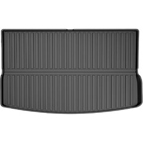 AOMSAZTO Cargo Liner for Chevrolet Bolt EUV 2022 2023 2024 (Not for EV), Custom Fit All Weather Trunk Mat Upgraded TPE Cargo Mat Trunk Liner, Black