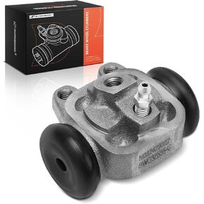 A-Premium Rear Driver & Passenger Drum Brake Wheel Cylinder Compatible with Select Chrysler, DeSoto, Dodge, Plymouth Models - Town & Country, 300, Imperial, Dart, Sierra, Polara, Belvedere, 2-PC Set