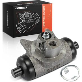 A-Premium Rear Driver or Passenger Drum Brake Wheel Cylinder Compatible with Select Buick, Chevrolet, GMC, Oldsmobile and Pontiac Models - Malibu, Camaro, Regal, Century, El Camino, Monte Carlo, S10