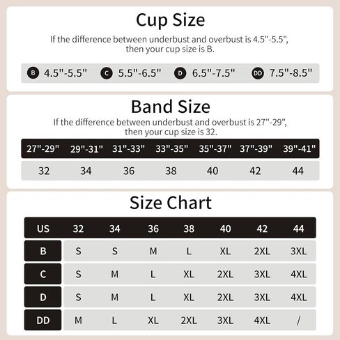 Womens Comfortable Wireless Bras with Support and Lift Seamless Push up Back Smoothing Comfort Everyday Bra in Saudi Arabia