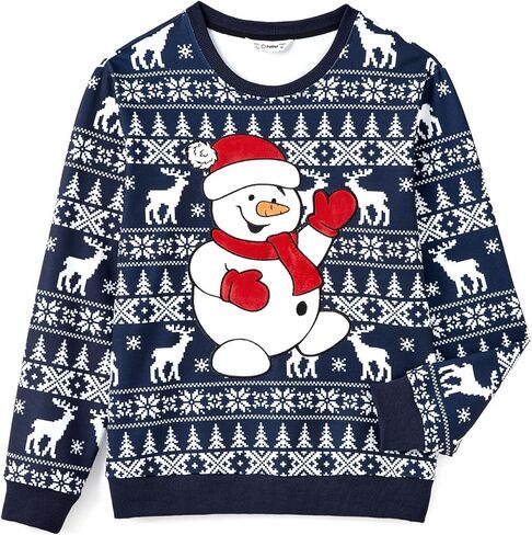 باتبات الأسرة مطابقة البلوز مضحك طباعة البلوز الأعلى الأم وأنا قميص للعائلة in Kuwait