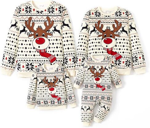 باتبات الأسرة مطابقة البلوز مضحك طباعة البلوز الأعلى الأم وأنا قميص للعائلة in Kuwait