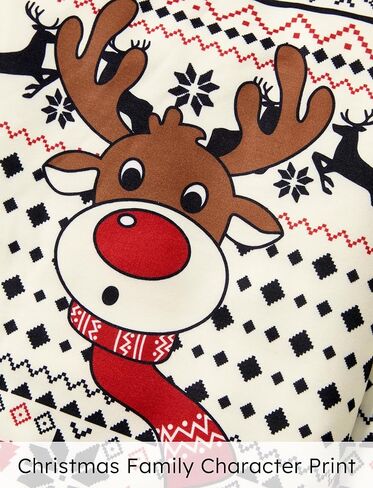 باتبات الأسرة مطابقة البلوز مضحك طباعة البلوز الأعلى الأم وأنا قميص للعائلة in Kuwait