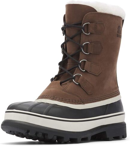 SOREL Men's Caribou Waterproof Boot - Bruno - 8 in Kuwait