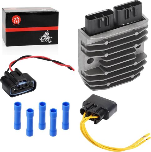 Voltage Regulator Rectifier & Plug for Can-Am Outlander Renegade Max 330 400 450 500 570 650 700 800/R 850 1000/R PRO 2003-2024 in Saudi Arabia