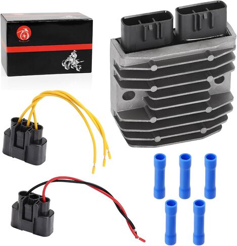Voltage Regulator Rectifier & Plug for Can-Am Outlander Renegade Max 330 400 450 500 570 650 700 800/R 850 1000/R PRO 2003-2024 in Saudi Arabia