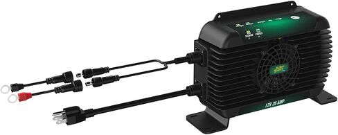 Battery Tender PowerPlus 12V, 26 AMP Battery Charger and Maintainer - IP68 Weather Resistant in Kuwait