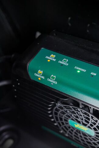 Battery Tender PowerPlus 12V, 26 AMP Battery Charger and Maintainer - IP68 Weather Resistant in Kuwait