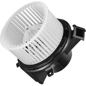 HVAC Blower Motor 700236, 20911076, 22810567, 15-81786, 22961461, 75865, Compatible with Chevy GMC Saturn Buick, Heater Blower AC Fan for GM3126135, PM9365, GM3126142 Blower Motor