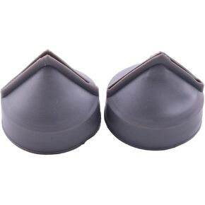 2PCS Air Cleaner Dust Ejector M89679 Compatible with JD Tractor 415 425 445 455 375 5200 5400