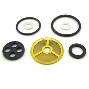 Petcock Rebuild Kit fit for CB160 CL160 CB72 CB77 CB350F CB500K CB750K CB750