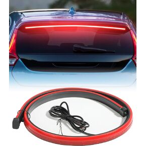 Led Brake Light Strip,LED Third Brake Light,Car Accessories Third Brake Light,Sequential LED Strip,150LED DC12V High Mount Stop Brake Light,LED Third Brake Light Strip Bar for Car Truck RV SUV