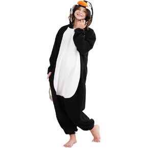 Unisex Adult Animal Onesie Pajamas Cosplay Costumes Halloween Christmas One-Piece Sleepwear for Women Men