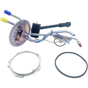 WayJun FMSU-9DER Diesel Pickup Rear Tank Sending Unit Fit Compatible with 1994-1997 Ford Pickup Truck F-250 F-350 7.3L Ford F-Series 19 gal