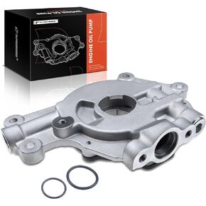 A-Premium Engine Oil Pump Compatible with Dodge Charger 2006-2010, Avenger 2008-2010, Intrepid, Magnum, Stratus & Chrysler 300, Sebring, Concorde, Intrepid, 2.7L