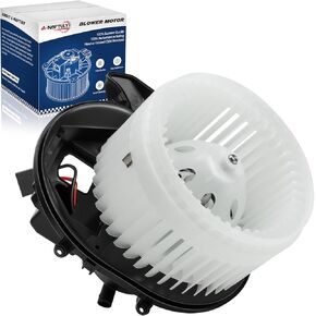 AC Blower Motor Fan Replacement Fits for 1999-2006 Volvo S80, 2001-2009 S60, 2001-2007 V70, 2003-2007 XC70, 2003-2014 XC90 - HVAC Heater Blower Motor Fan Assembly, Replace 700186, 9171479