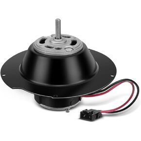 A-Premium HVAC Heater Blower Motor Assembly Compatible with International Harvester Vehicles - 5000, 5500i, 5900i, 5600i, 9100i SBA, 9200 SBA, 9300, 9400, 9400i SBA, 9900, 9900i, 9900ix, 9900ix SFA