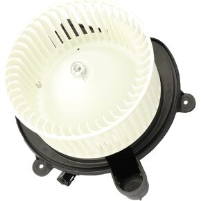 BRTEC 700168 HVAC Blower Motor Assembly for Jeep 2006-2010 Commander, for Jeep 2005-2010 Grand Cherokee HVAC Blower Motor 5143099AA