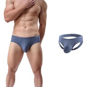 ZONBAILON رجل الانتفاخ تعزيز حزام رياضي ملخصات الرياضية الداعم كبير الكرة الحقيبة عارية الذراعين الملابس الداخلية حزمة M L XL 2XL 3XL in Kuwait