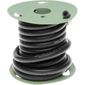 Gates 27347 Barricade Fuel Injection Hose-15' Length, Inner Diameter 1/4"