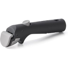 SENSARTE Removable Handle Black, Detachable Removable Pan Handle,Universal Pot Handle Replacement,Suitable for SENSARTE Removable Cookware (Black)