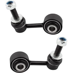 BOXI 2pcs Front Sway Bar Links Fit for Toyota Sequoia 2008-2019 / for Toyota Tundra 2007 2008 2009 2010 2011 2012 2013 2014 2015 2016 2017 2018 2019 | K750179 K750180