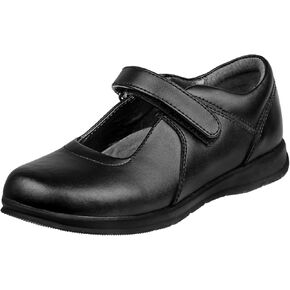 Josmo Girls Mary Jane Flats - Shool Uniform Shoes (Toddler-Big Kids)