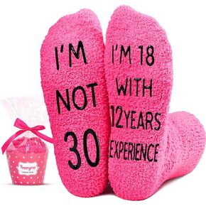 HAPPYPOP 30th Birthday Gifts for Her - Gift Ideas for Women 30s, 30 Year Old Birthday Gifts for Women, Best Gifts for 30 Year Old Woman