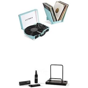 Victrola Journey+ Bluetooth Suitcase Record Player