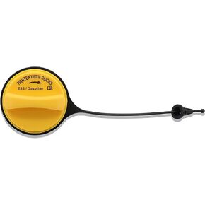 Gas Cap Fuel Cap Replace FC1063 for 2009-2014 Ford E-150 2009-2014 Ford E-250 2009-2019 Ford E-350 Super Duty 2009-2019 Ford E-450 Super Duty fuel gas cap,8C2Z-9030-B Non-locking fuel filler tank cap