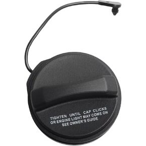 Gas Fuel Tank Filler Cap Compatible with Land Rover 2005-2009 LR3 / 2010-2013 LR4 / 2012-2013 Range Rover Evoque / 2006-2009 Range Rover Sport / 2010-2013 Range Rover Sport Replace # LR053665 LR021559