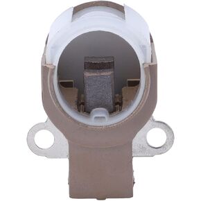 Alternator Brush Holder Repair Kit Aluminum Alloy Brushes Wearproof Long Service Life Compatibility High Performance