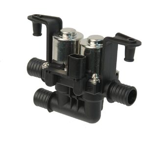 URO Parts 64116906652 Heater Control Valve